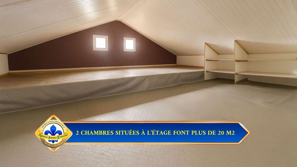 Maison à SAINT-PAUL