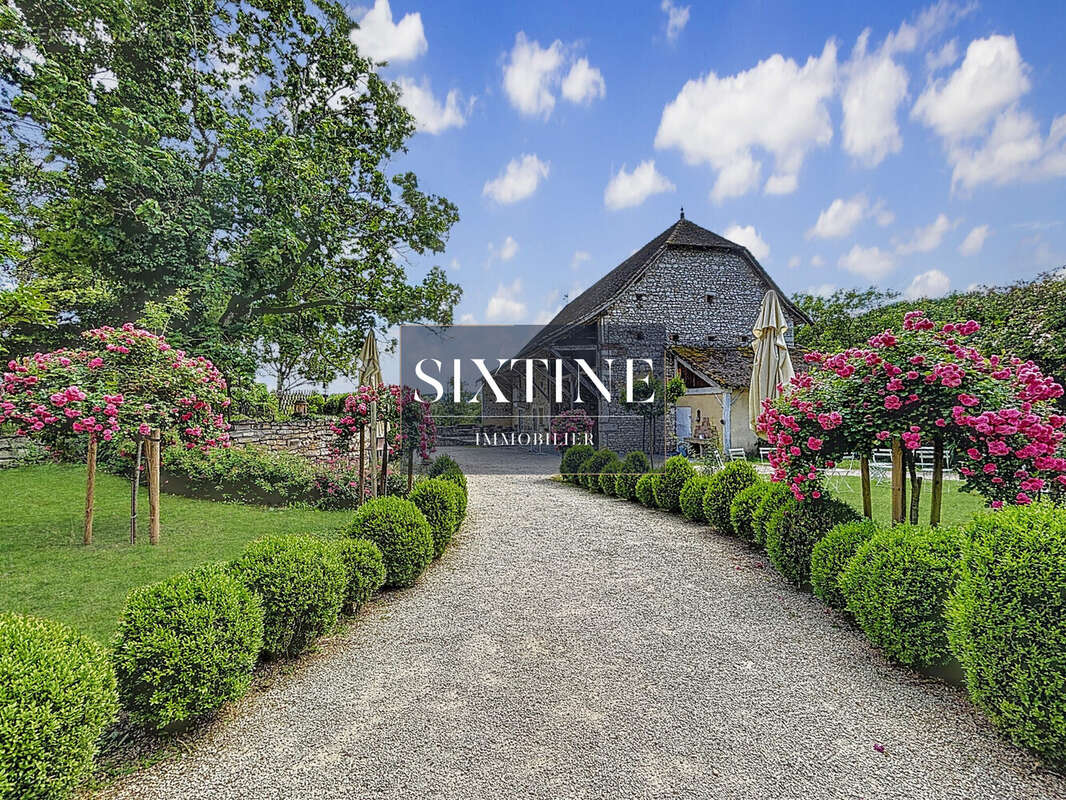 Maison à BOURGOIN-JALLIEU