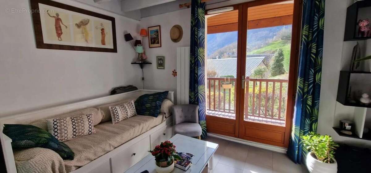 Appartement à CAUTERETS