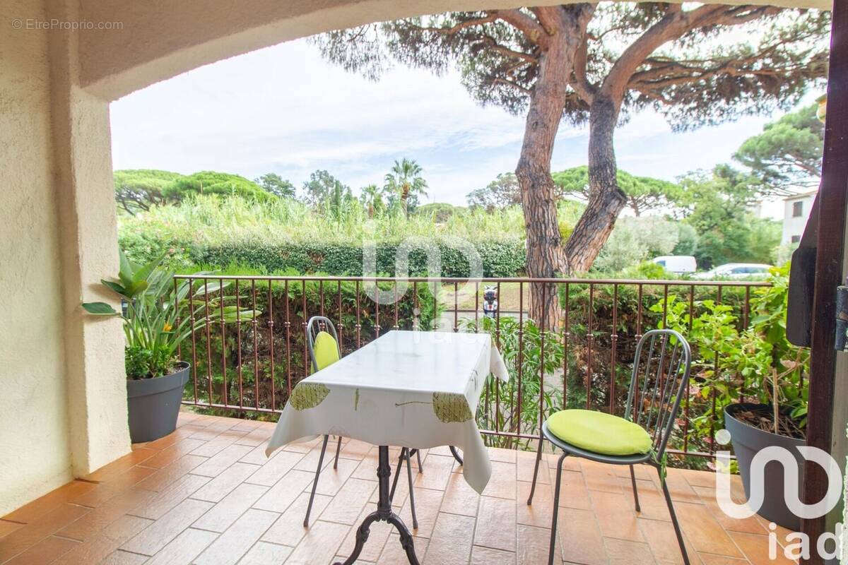 Photo 1 - Appartement à LES ISSAMBRES