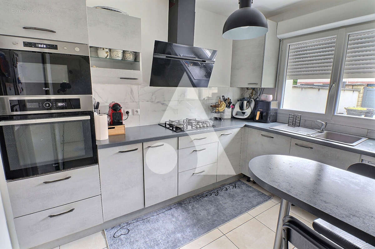 Maison à SAINT-OUEN-L&#039;AUMONE