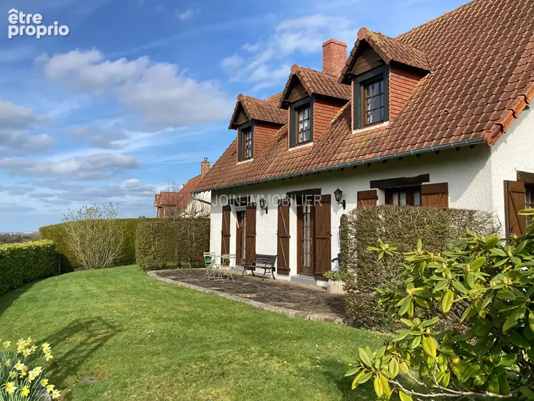 Maison à ROUXMESNIL-BOUTEILLES