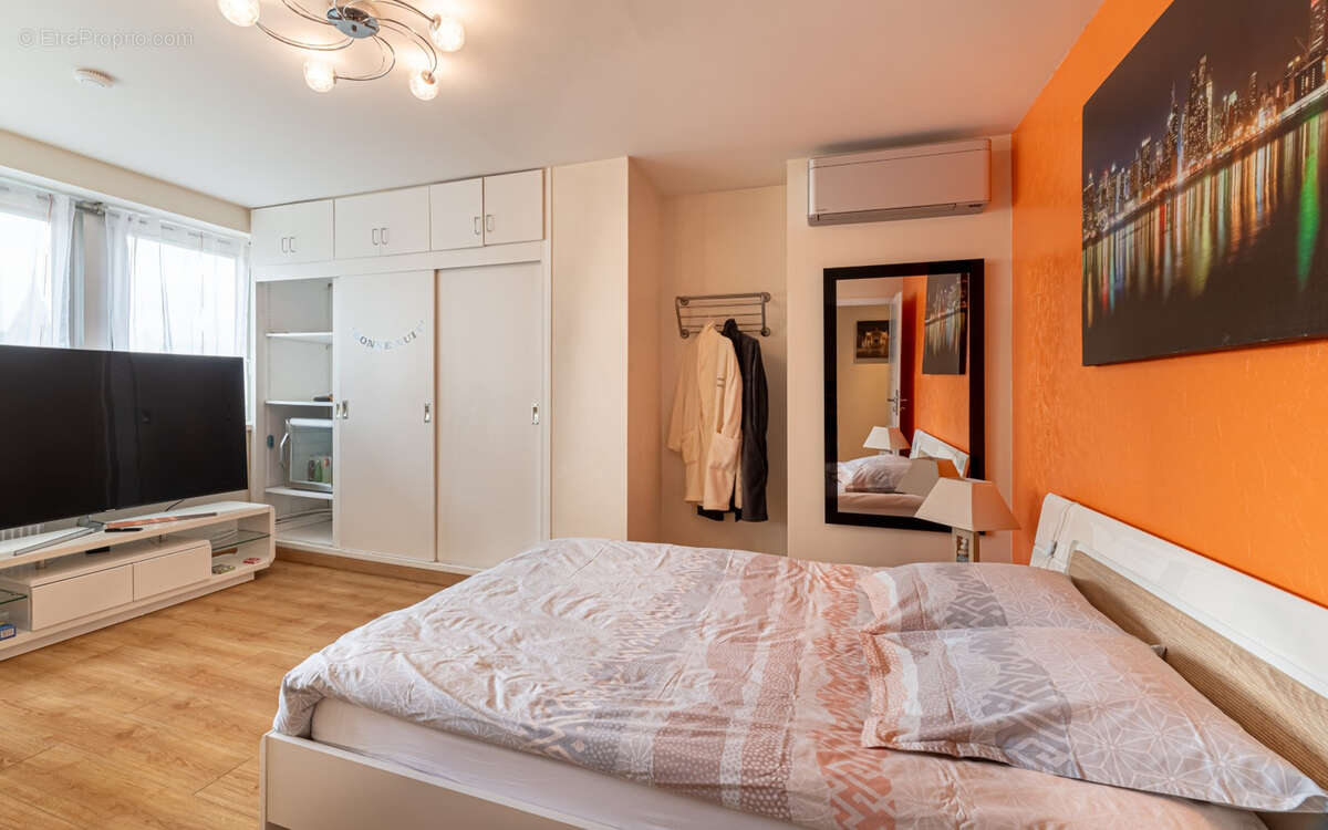 Appartement à NANCY