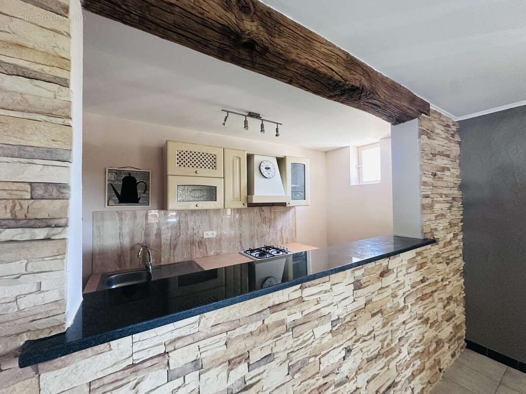 Appartement à PRUNELLI-DI-FIUMORBO