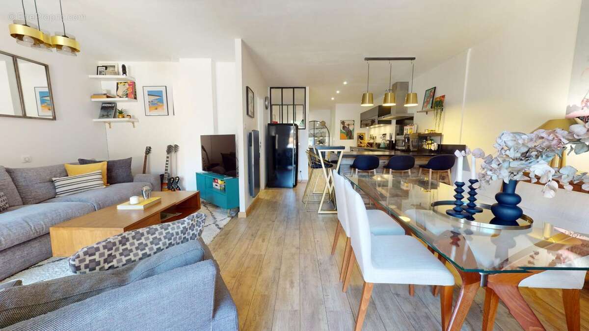 Appartement avec terrasse exceptionnelle et piscine privative - photo 5