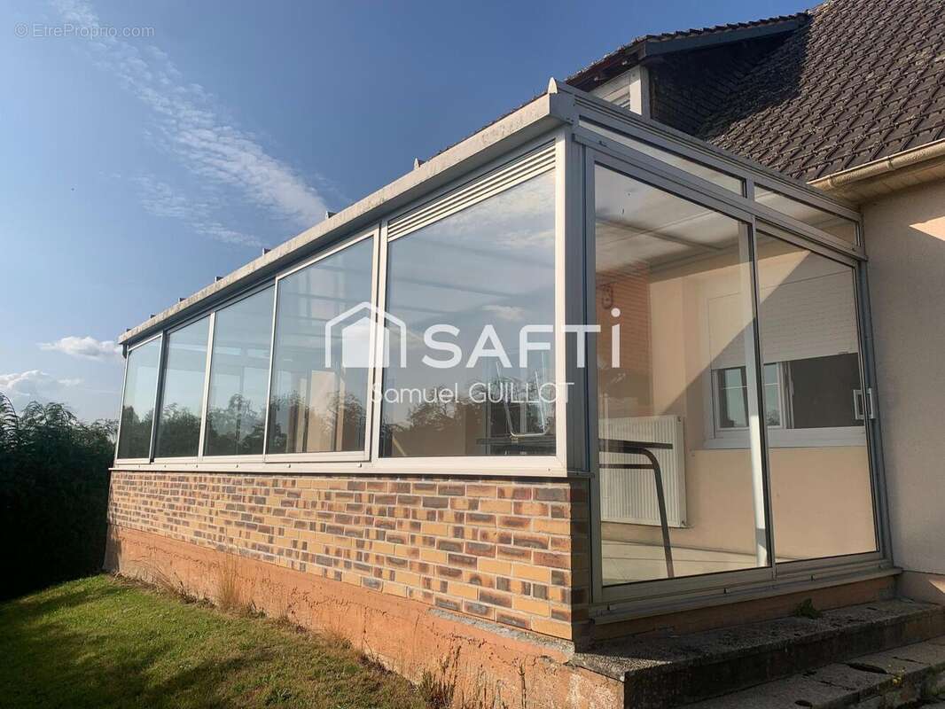 Photo 4 - Maison à SAINT-GEORGES-D'ANNEBECQ