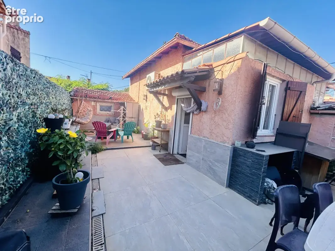 TOULON OUEST - Maison de ville de Type 3 spécial investisseur - photo 3
