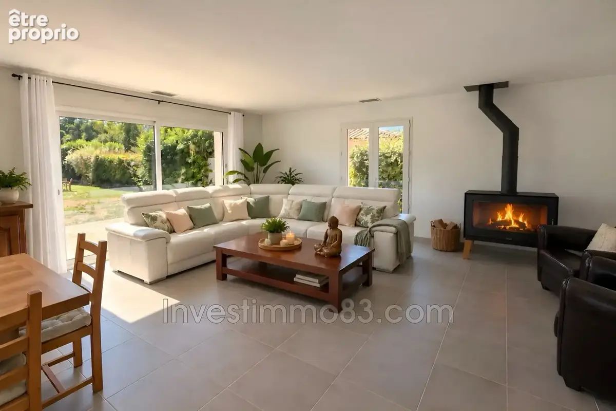 Maison 5 pièces 123 m² à vendre à Auriol (13390) - photo 4