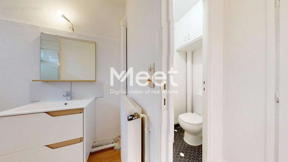 Appartement à VITRY-SUR-SEINE