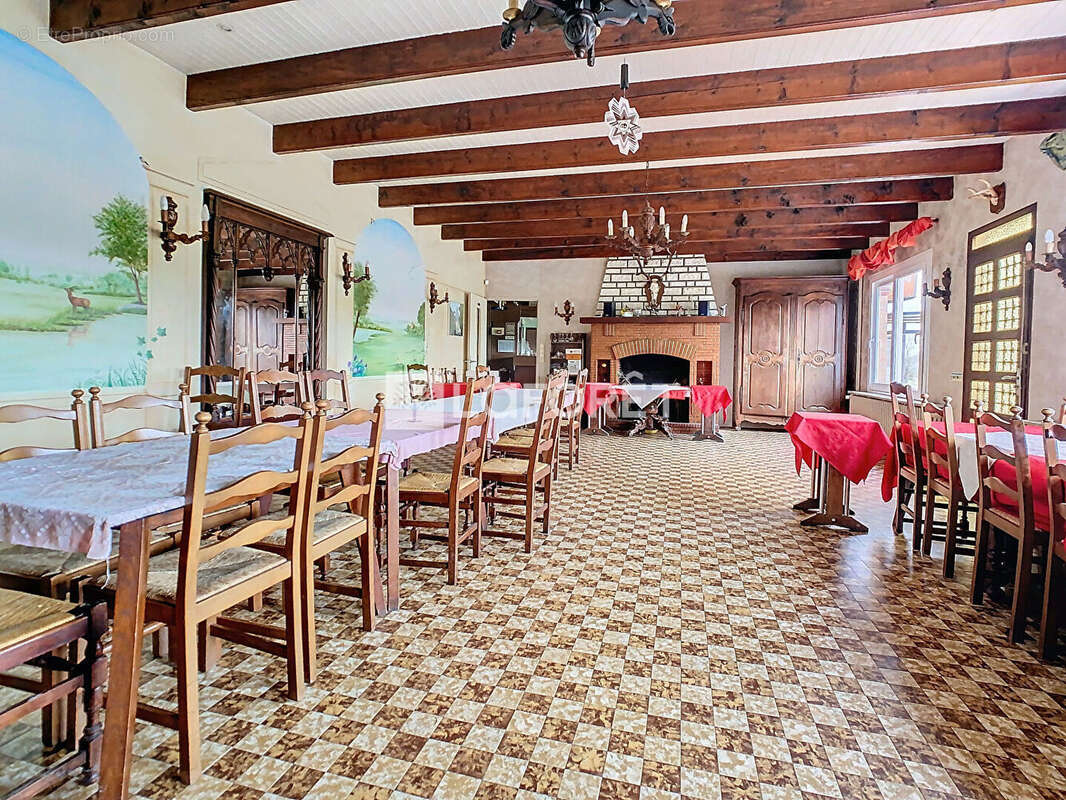 Maison à PASSAVANT-EN-ARGONNE