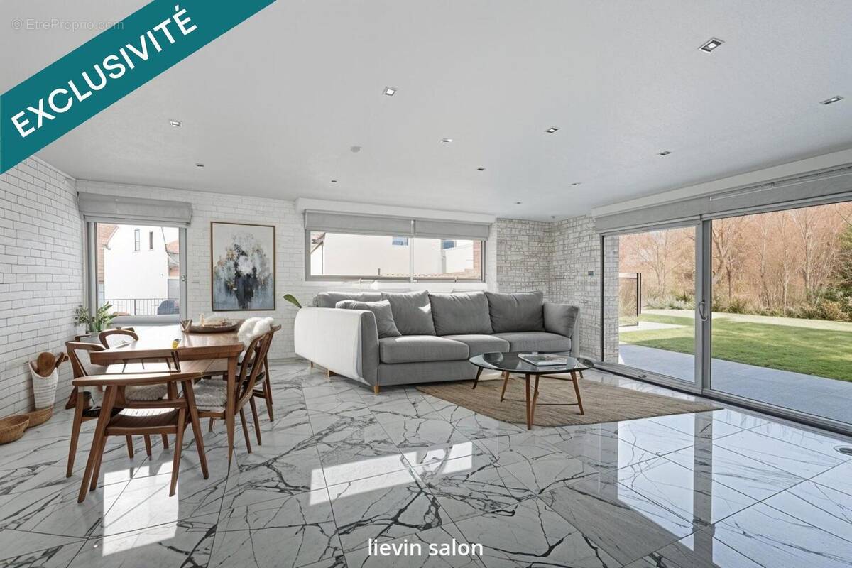 Photo 1 - Maison à LIEVIN