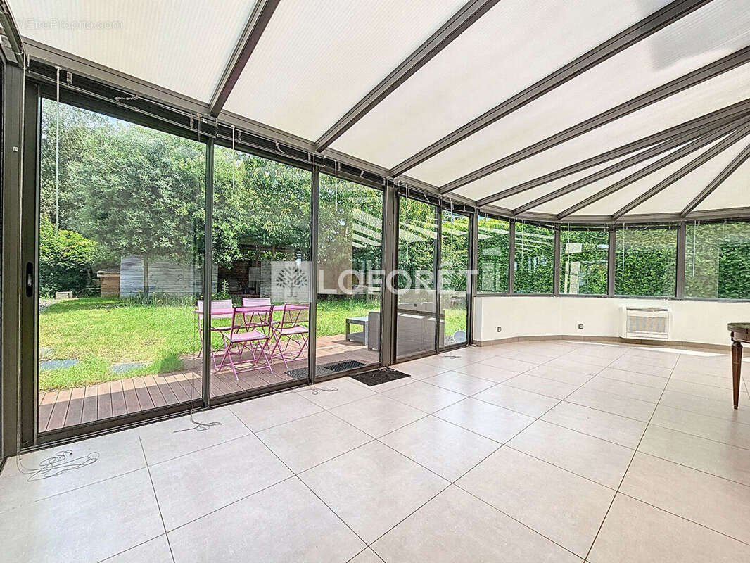 Maison à ASNIERES-SUR-OISE