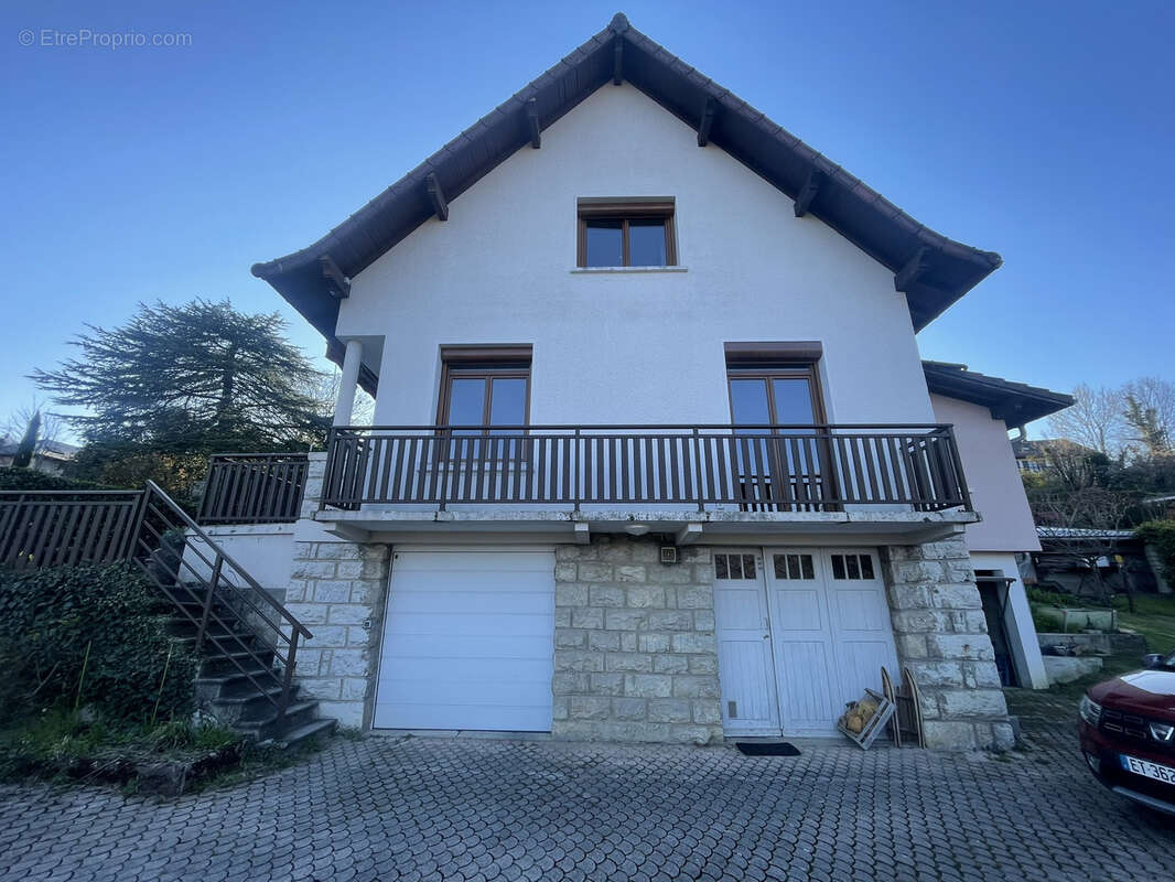 Maison sur les hauteurs de Barberaz - photo 4