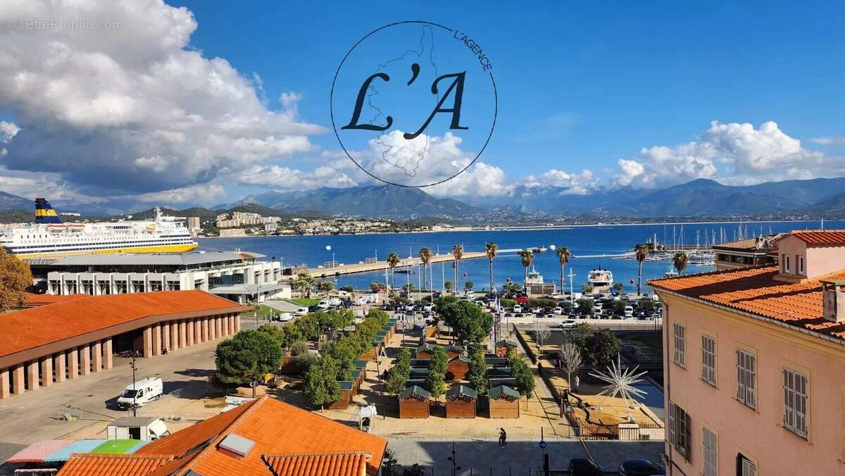 Appartement à AJACCIO