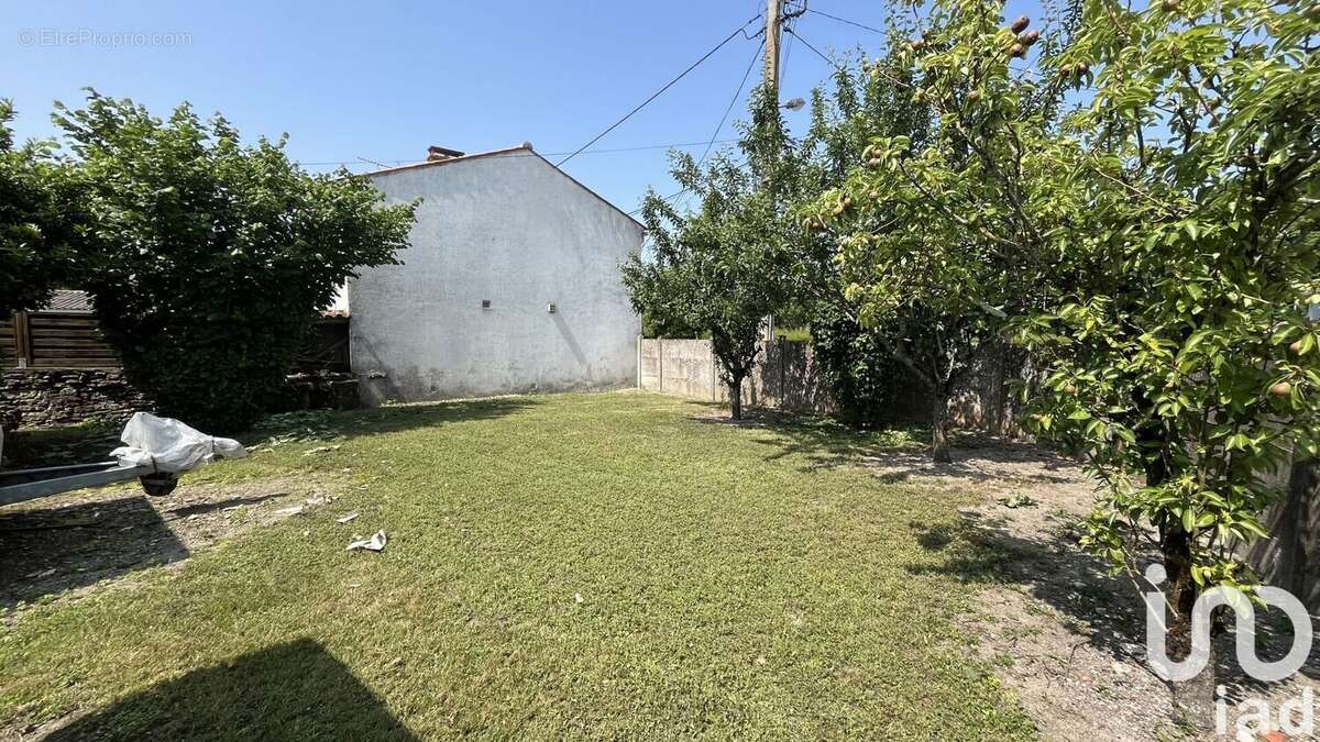 Photo 7 - Maison à CHAILLE-LES-MARAIS