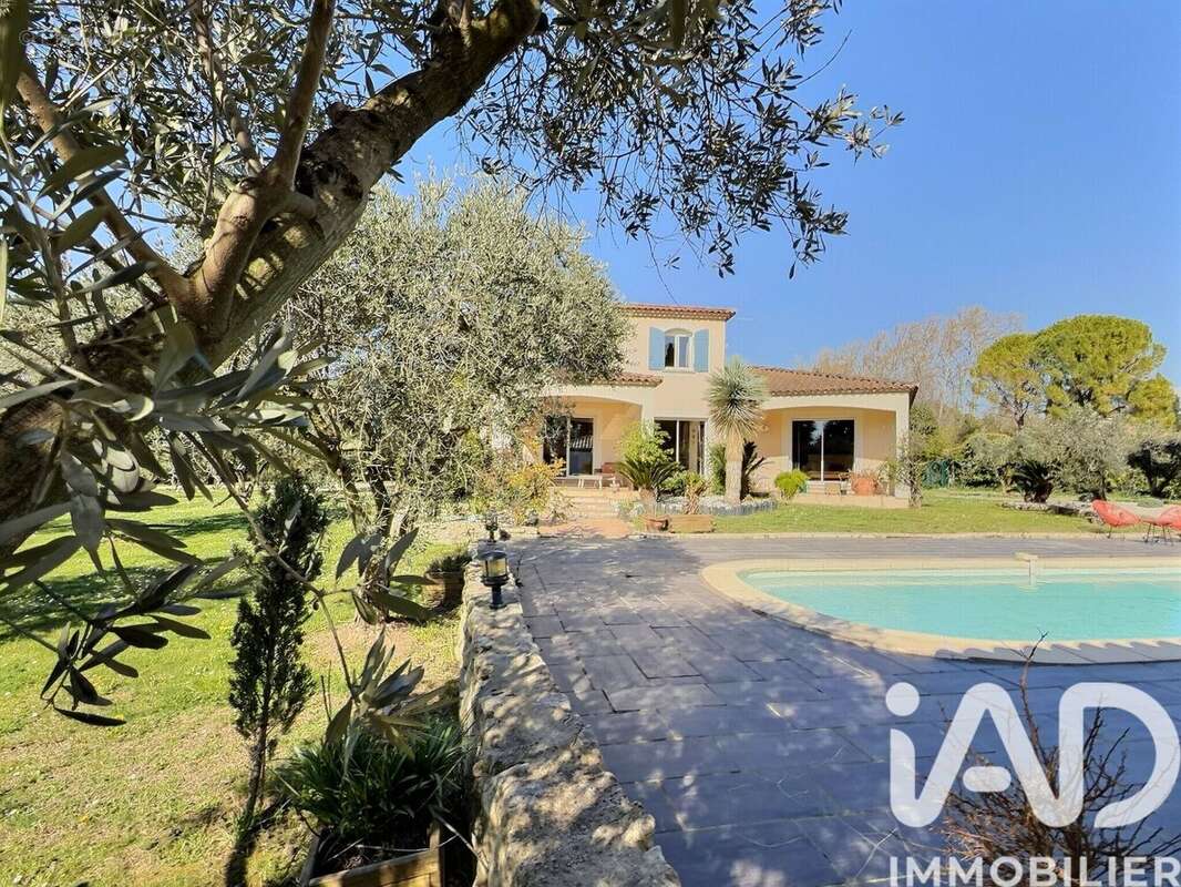 Photo 4 - Maison à MAUSSANE-LES-ALPILLES