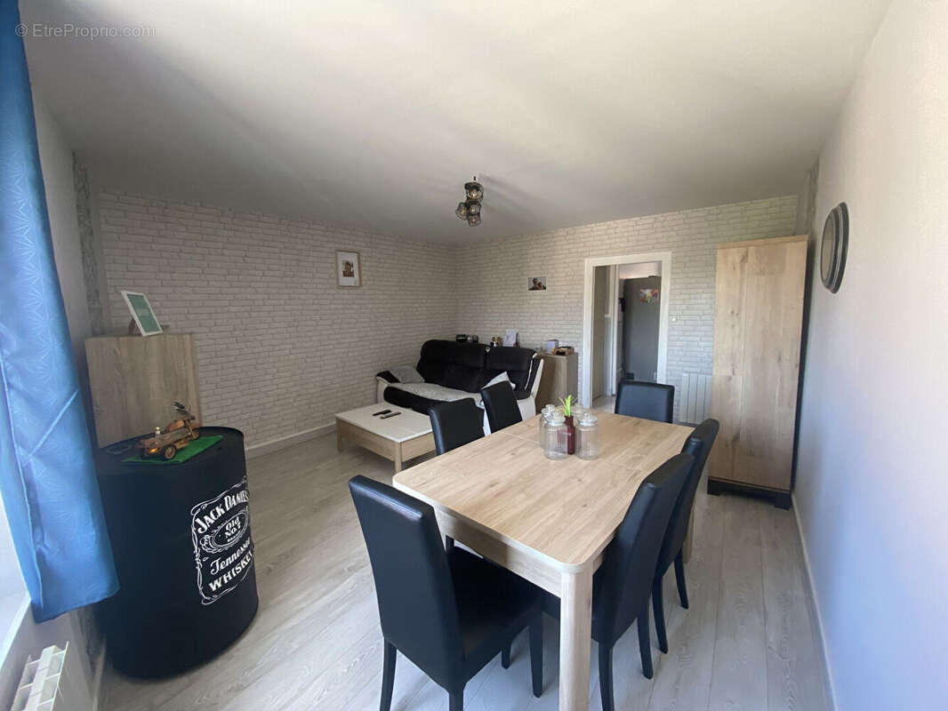 Appartement à SAINT-NICOLAS-DE-PORT