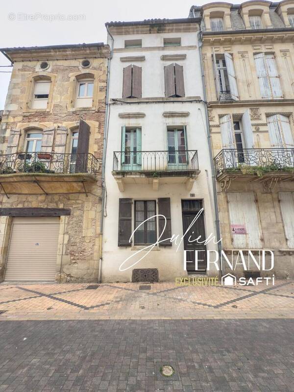 Photo 1 - Maison à VILLENEUVE-SUR-LOT