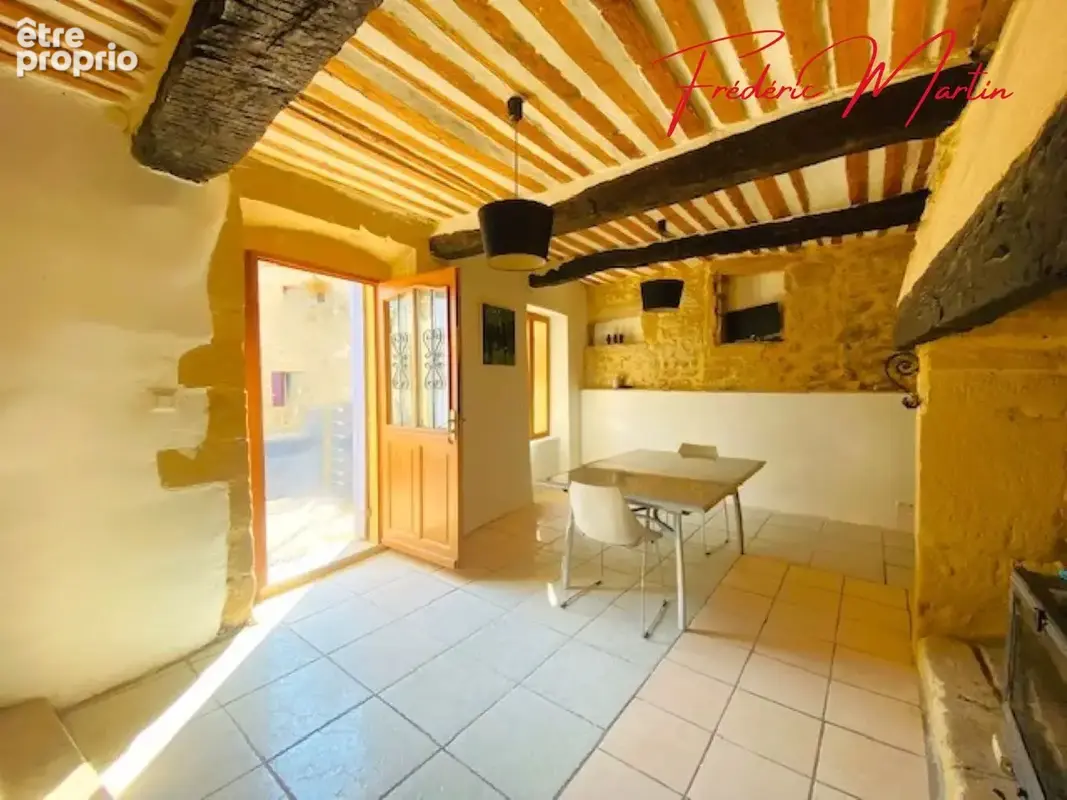 Maison 190 m² à Montaren-Et-Saint-Mediers  - photo 9