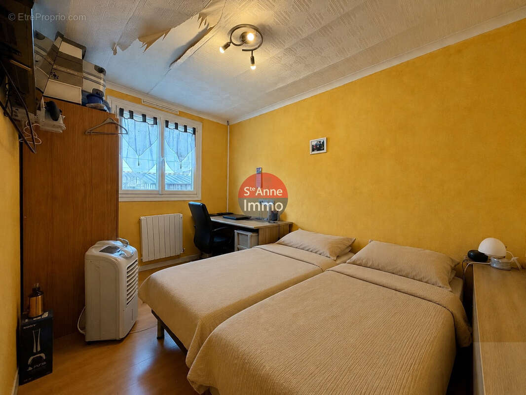 Villers-bretonneux - pavillon individuel - 58m2 - plain-pied - 2chambres - jardin - garage - photo 6