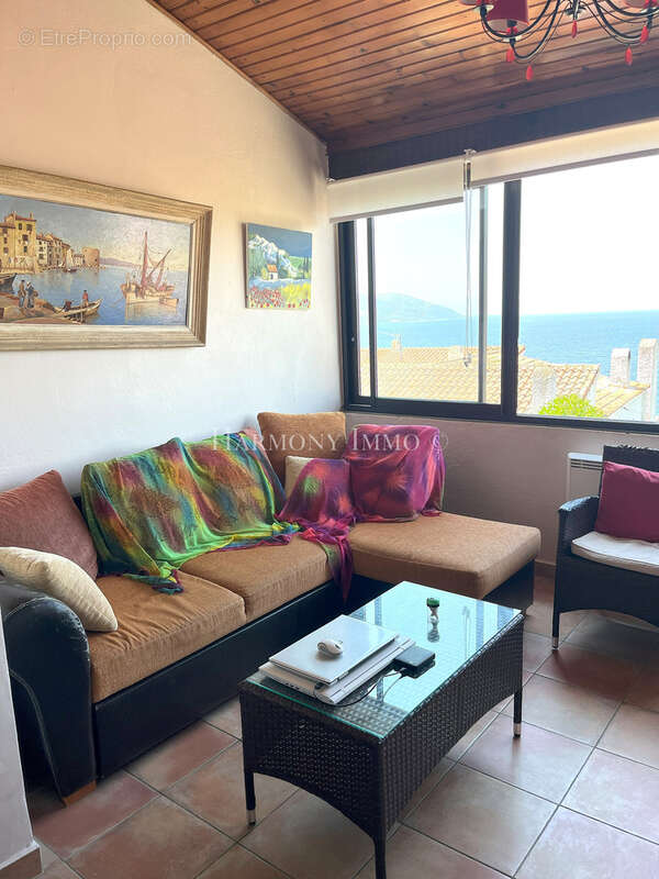 Tiuccia  Ensemble immobilier vue mer 3 unités autonomes - photo 2