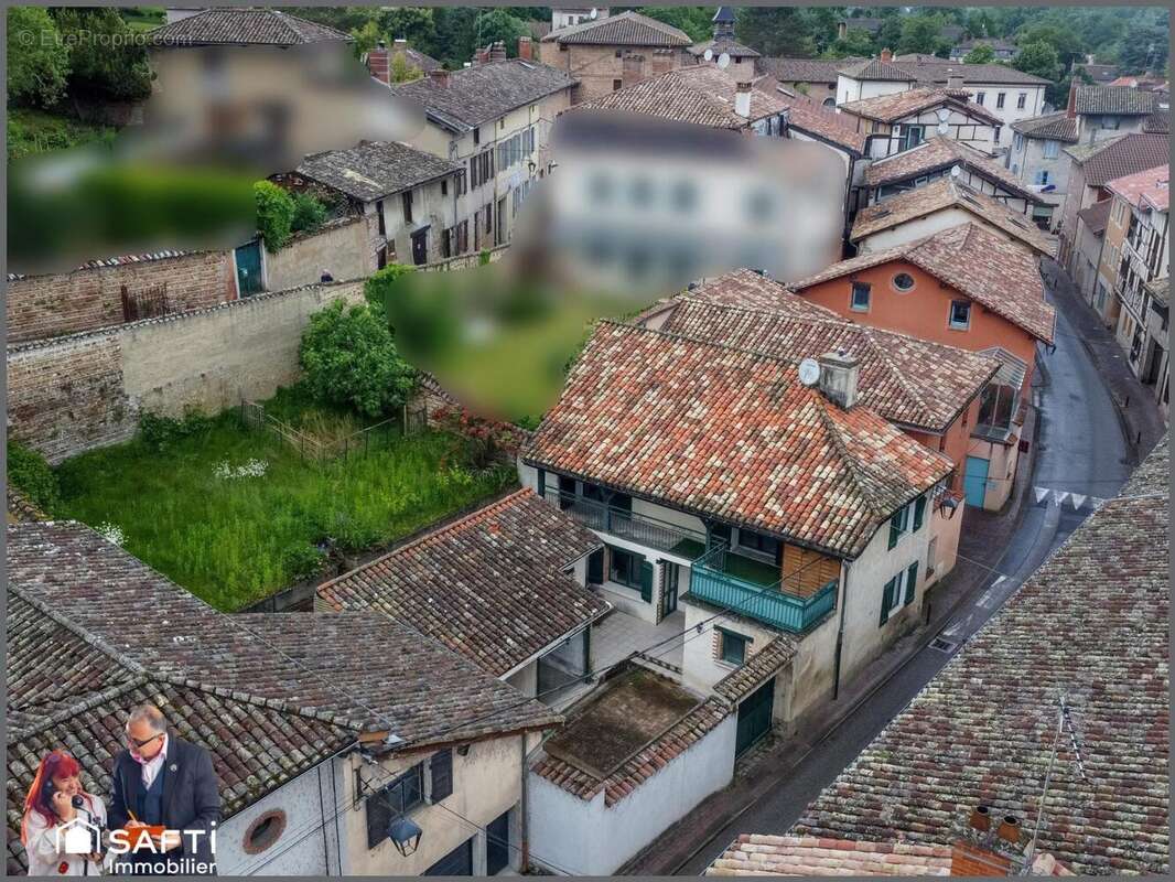 Photo 8 - Maison à CHATILLON-SUR-CHALARONNE