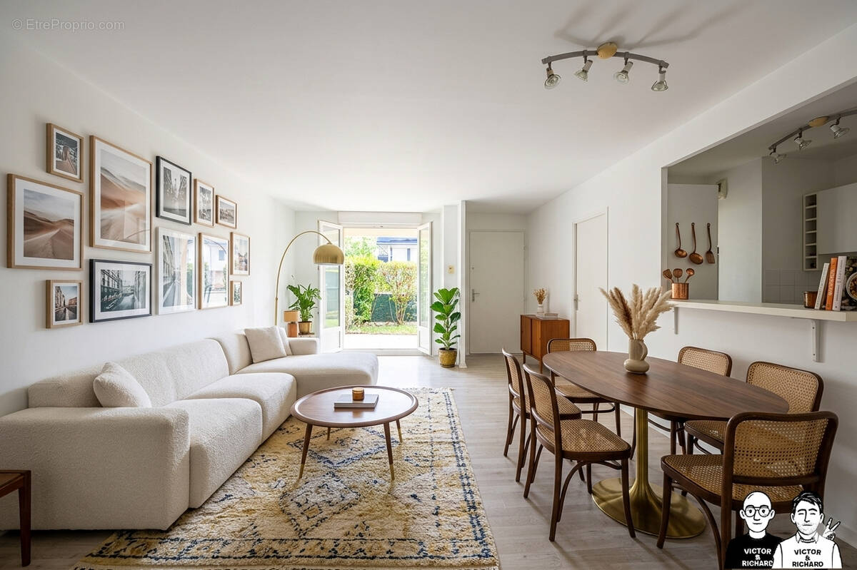 Appartement à NANTES