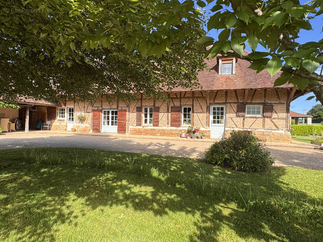 Maison à LOUHANS
