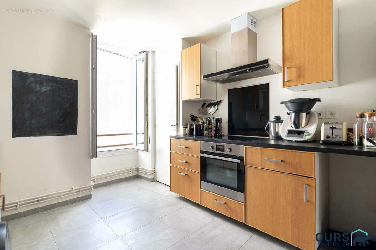 Appartement à SAINT-DENIS