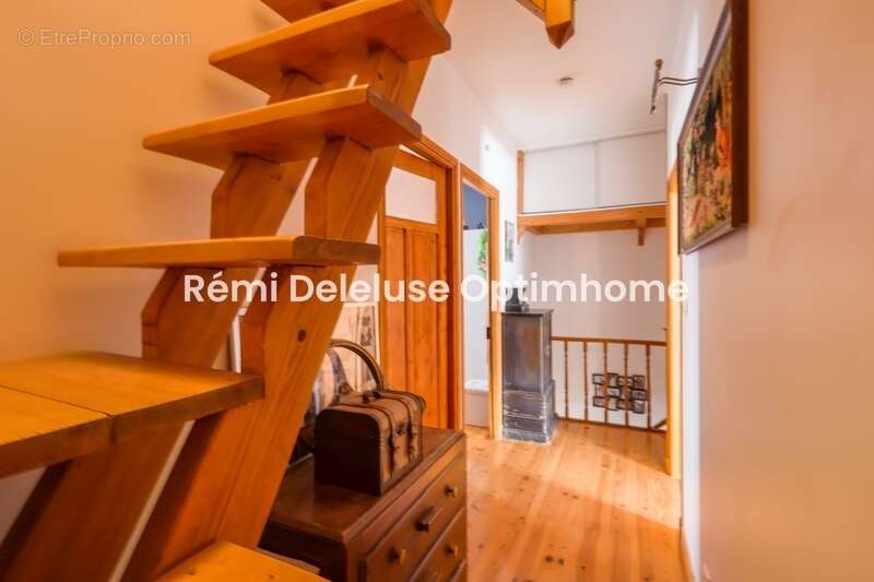 Caudry - Maison individuelle de 4 chambres avec garage & jardin clos sur 393 m² - photo 14