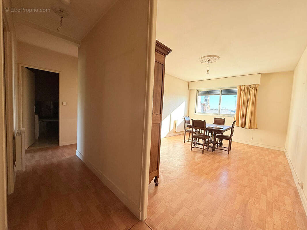 Appartement à SAINT-FLORENT-SUR-CHER