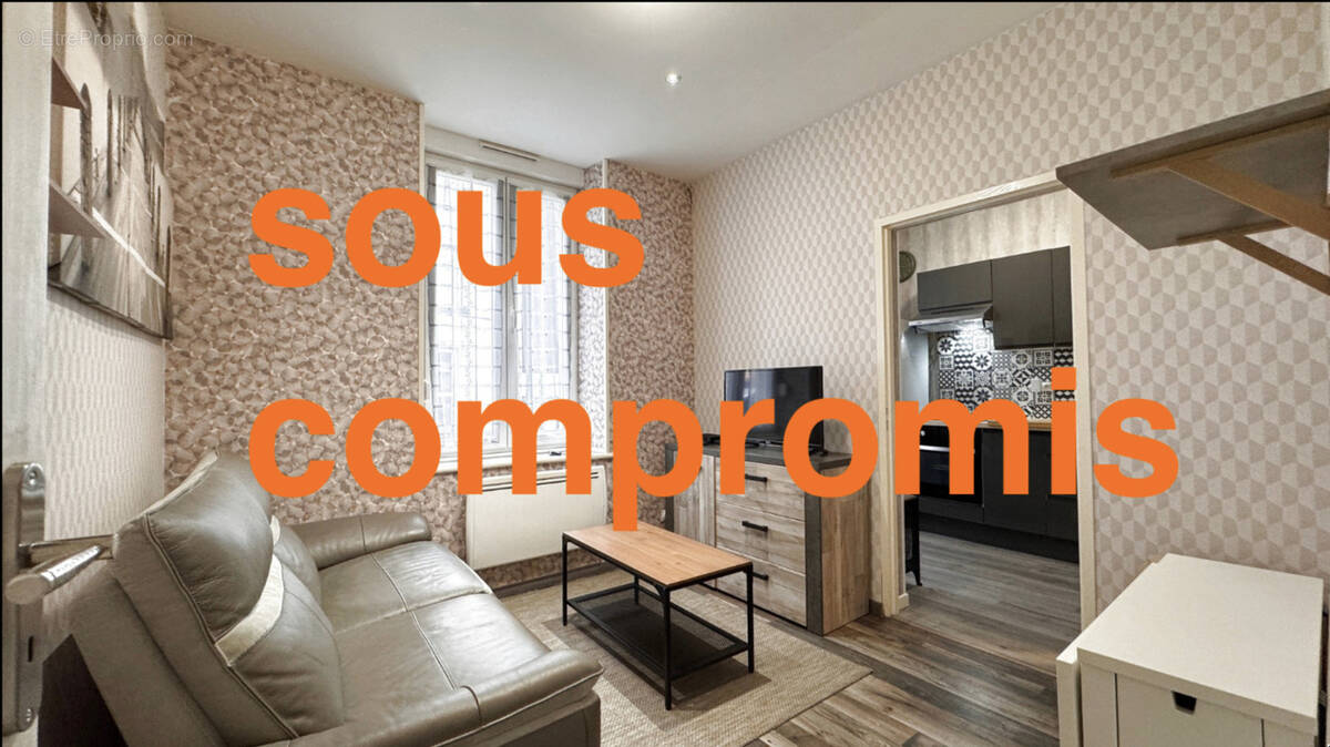 Appartement à LONGUYON