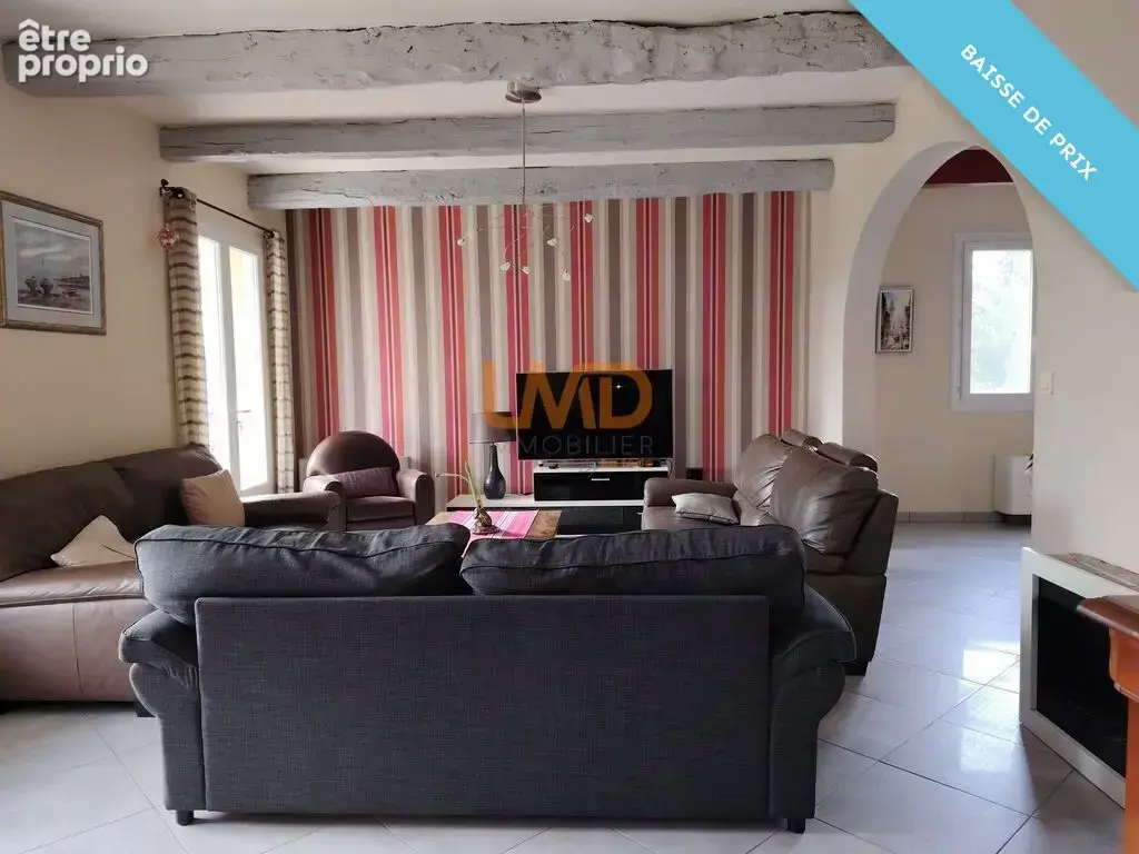 Maison entièrement rénovée avec appartement indépendant - photo 2