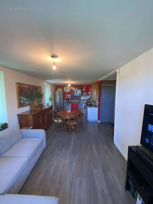 Appartement à CAMBO-LES-BAINS