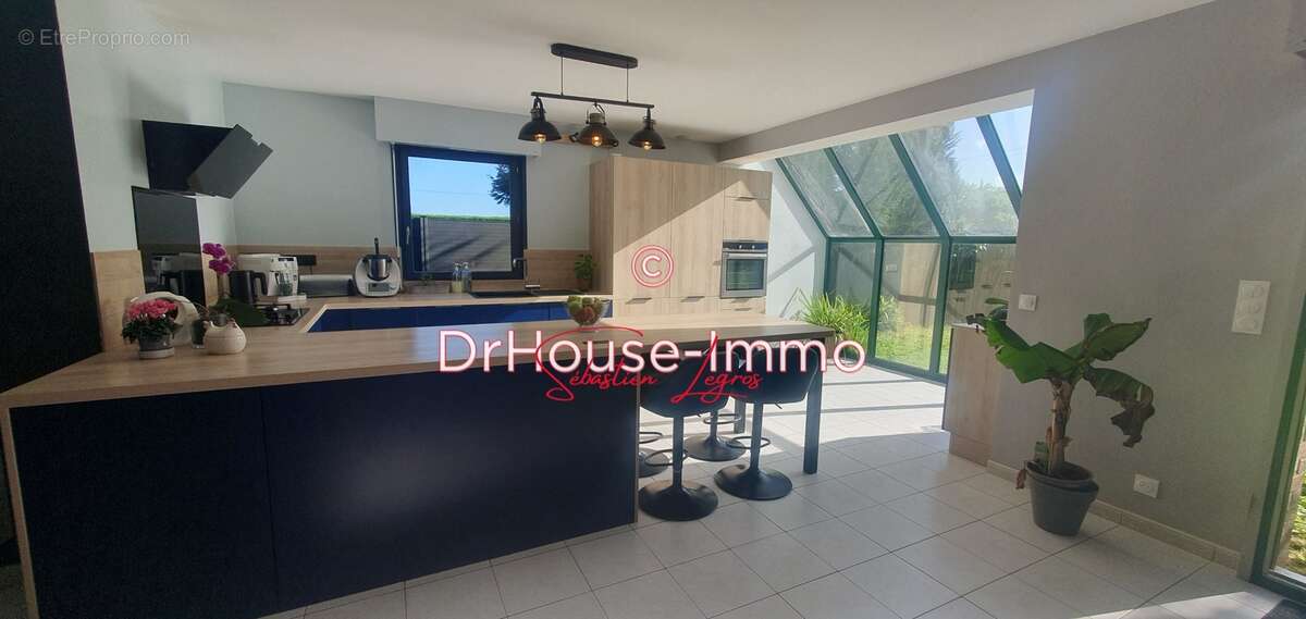 Maison à TILLOY-LEZ-MARCHIENNES