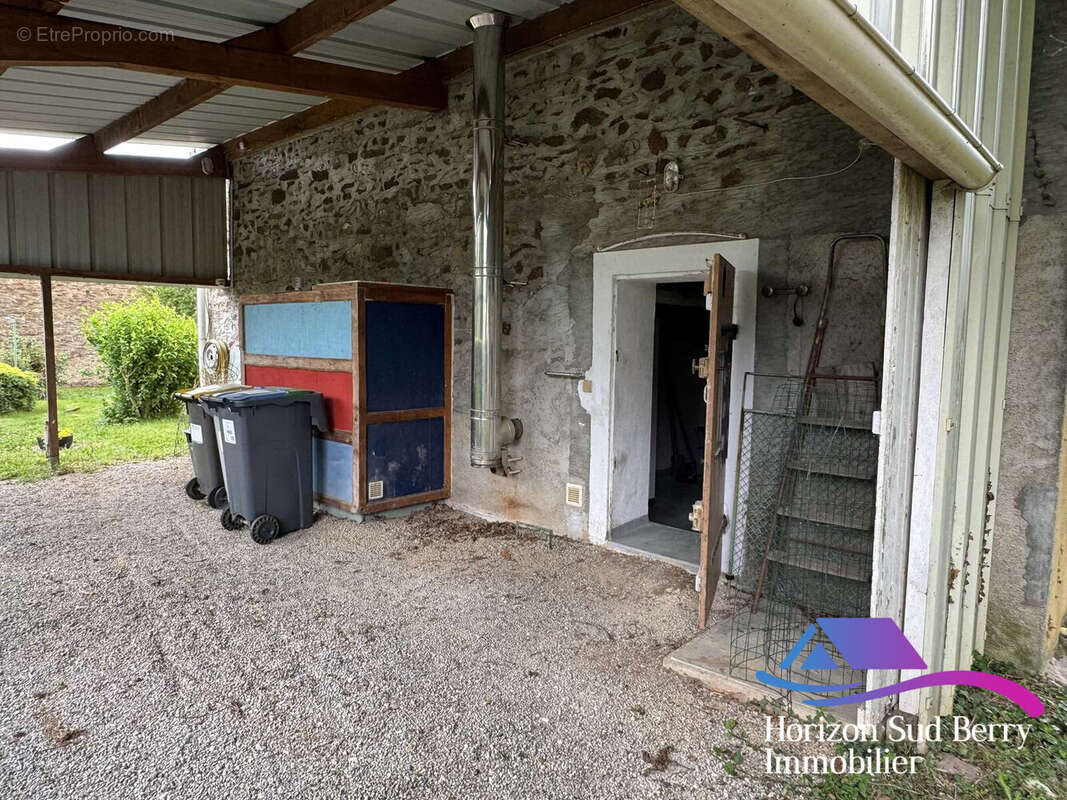 Maison à SAINT-SATURNIN