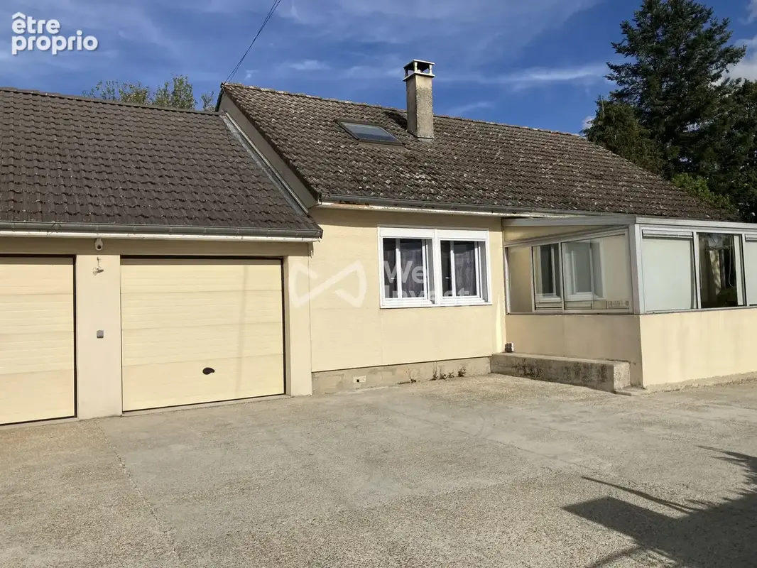 Maison à LA FERTE-SOUS-JOUARRE