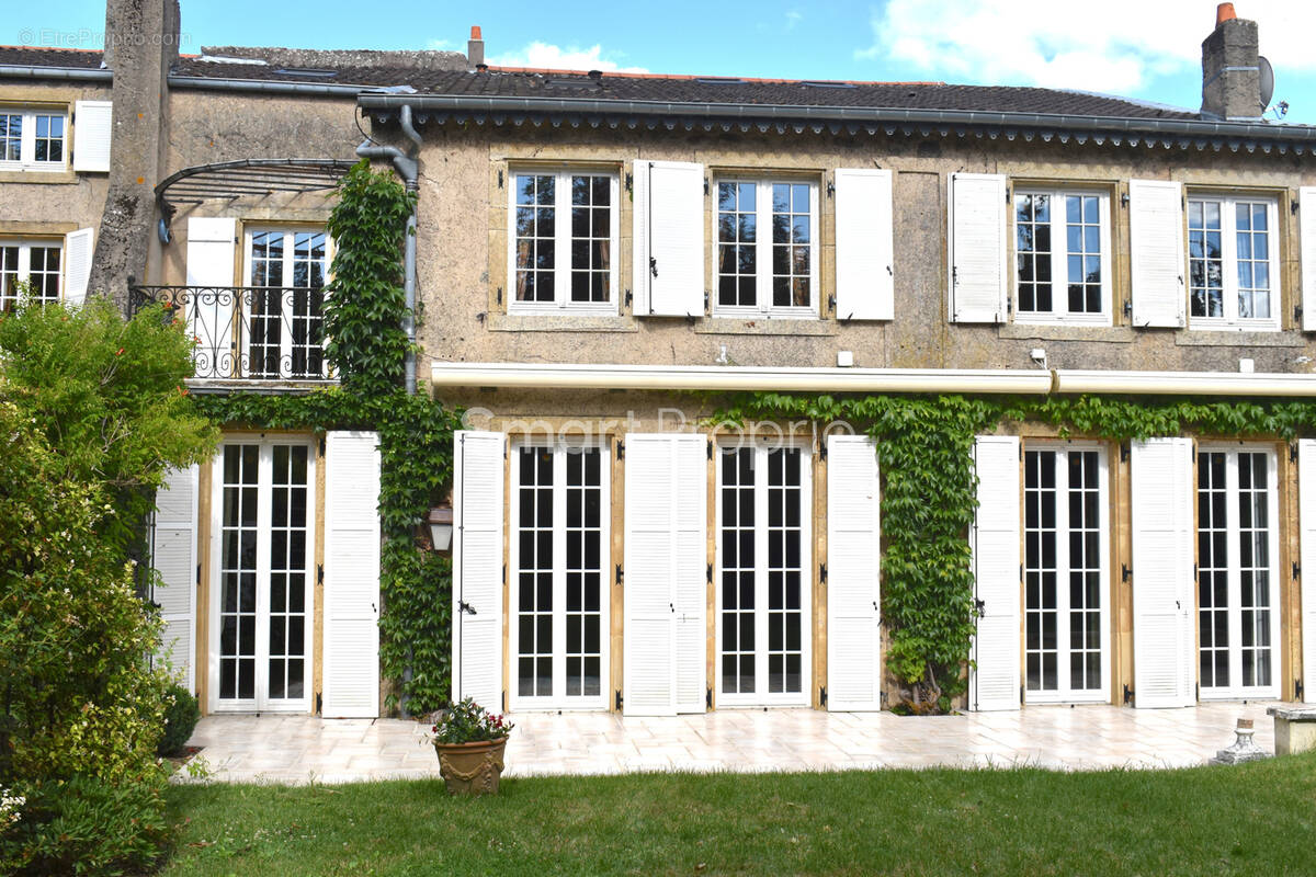 Maison à ROZERIEULLES