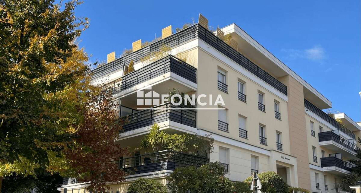 Appartement à CHATENAY-MALABRY