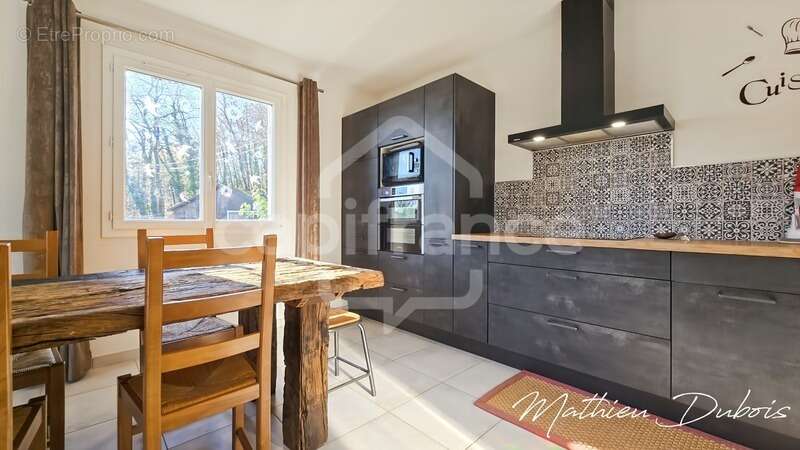 Maison à LA BOISSIERE-D'ANS