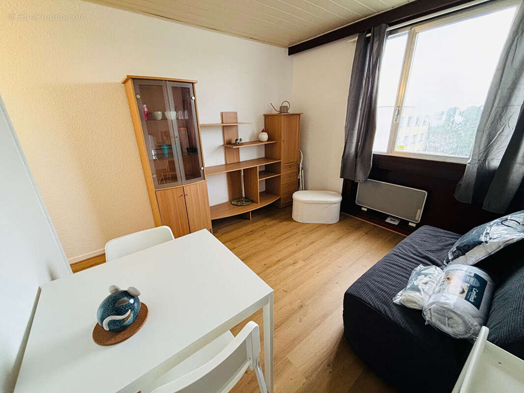 Appartement à VANDOEUVRE-LES-NANCY