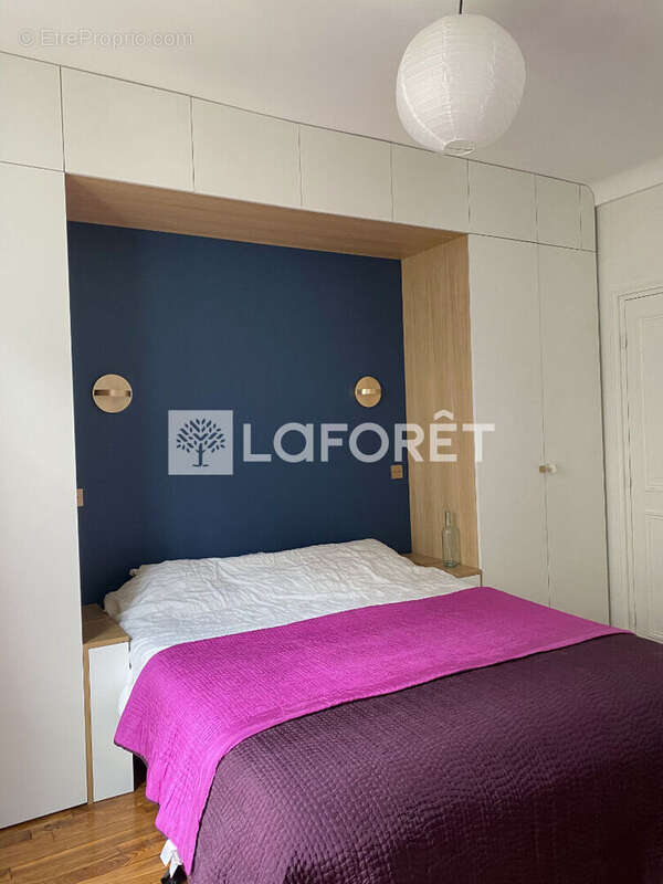 Appartement à PARIS-14E