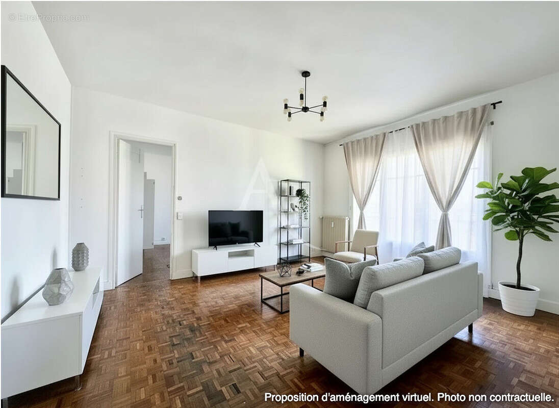 Appartement à VILLIERS-SUR-MARNE