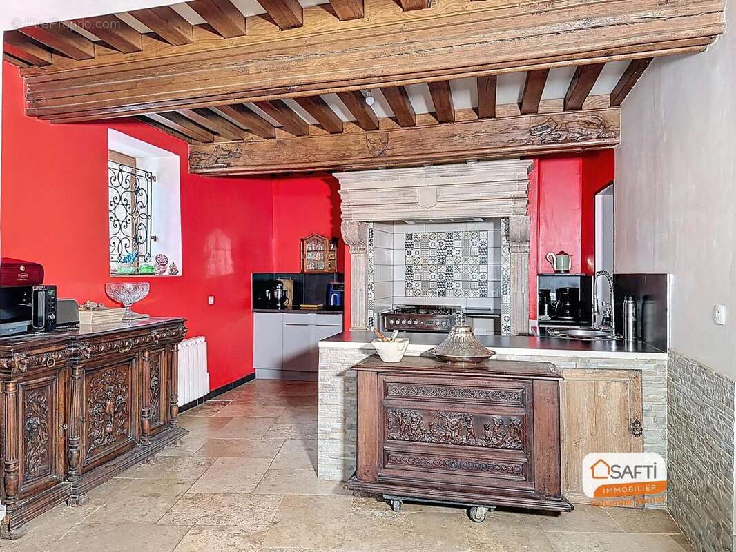 Photo 8 - Maison à SAFFRES