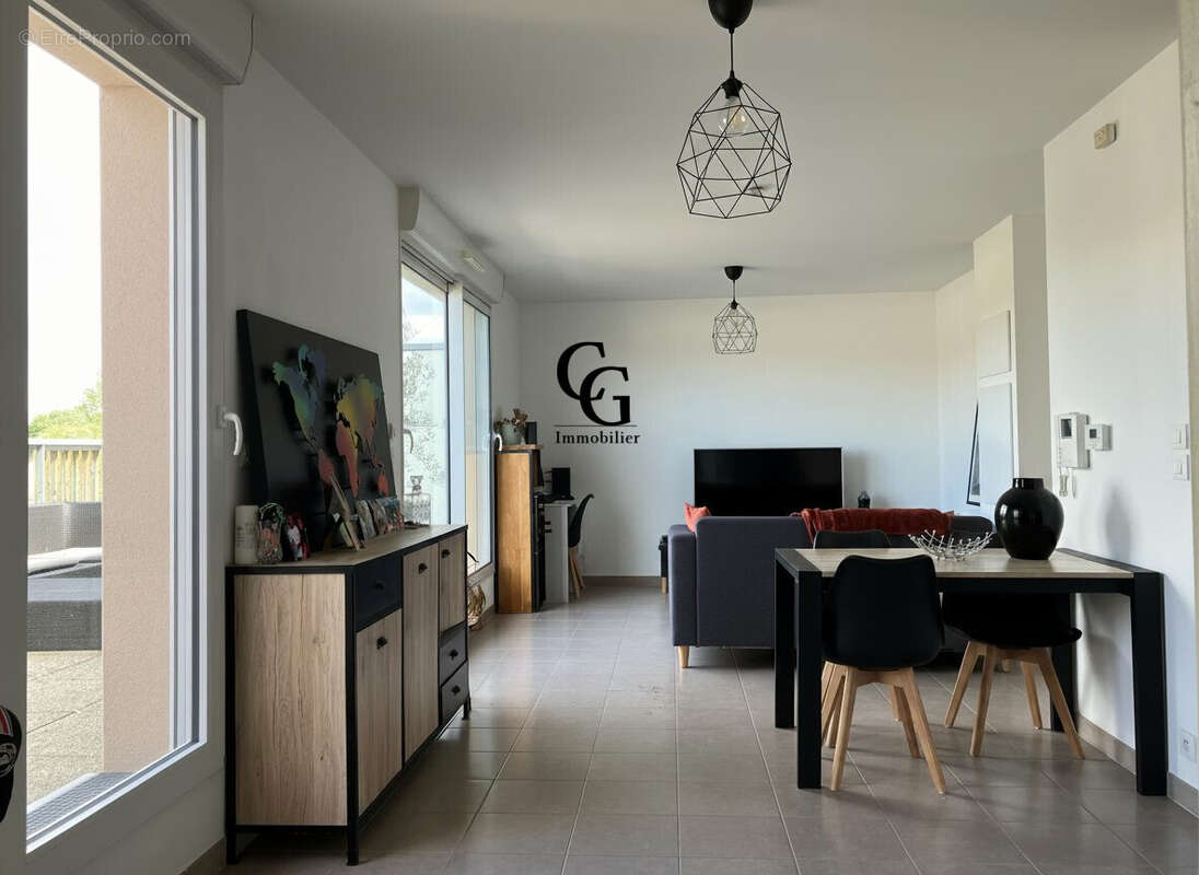 Appartement à VERTOU