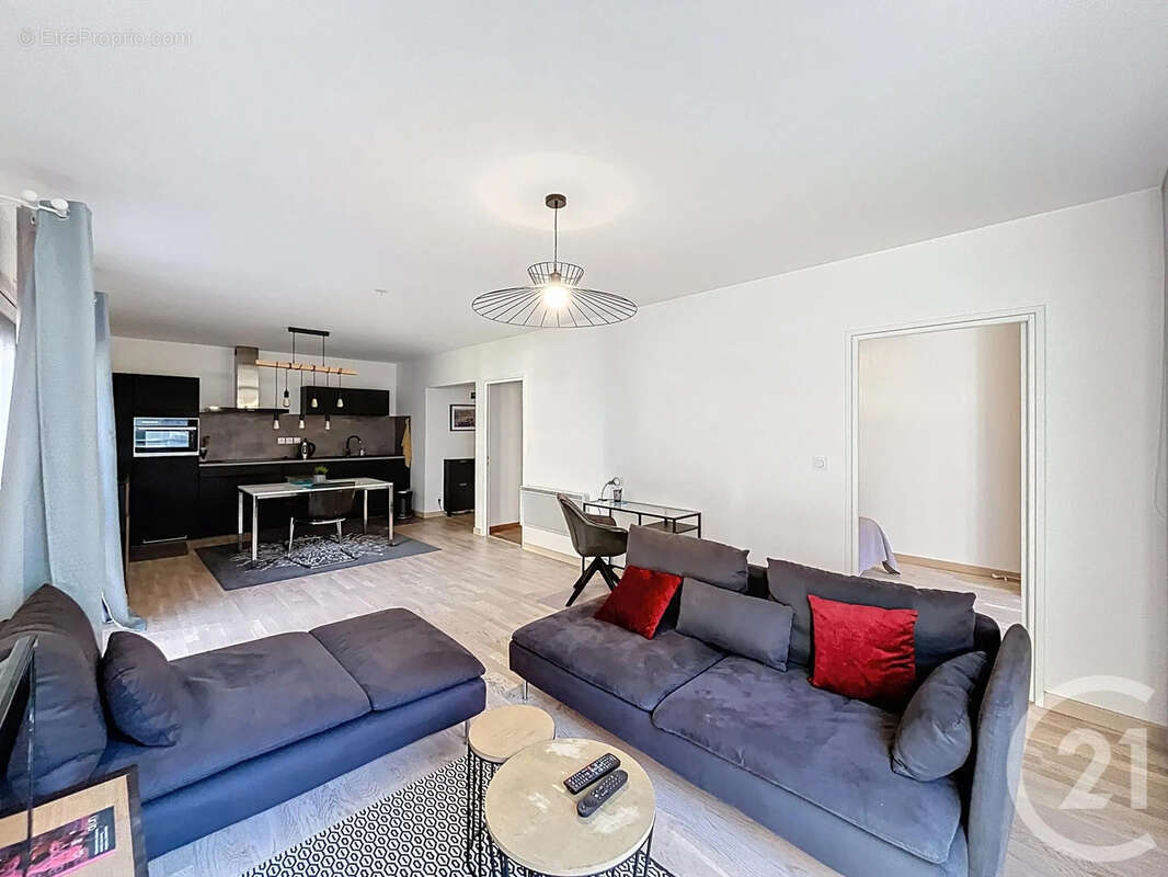 Appartement à DIJON