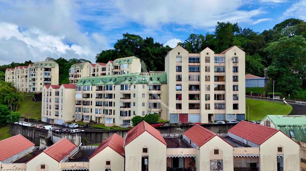 Appartement à FORT-DE-FRANCE