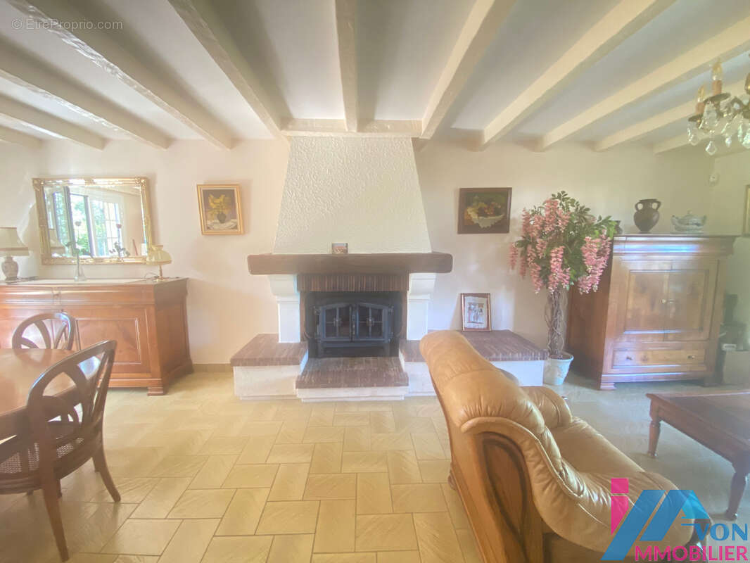 Maison en vente à La Genevraye (77) avec AVON IMMOBILIER - photo 21