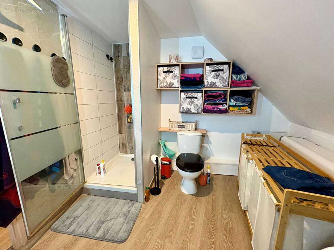 Appartement à LA CHAUSSEE-SAINT-VICTOR