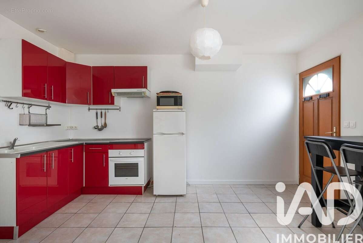 Photo 3 - Appartement à LA TRONCHE